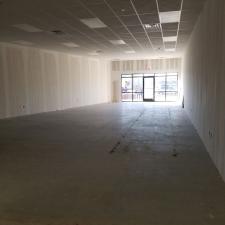 Kung Fu Tea Dawsonville Buildout 2